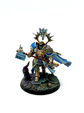 Lord-Commander Bastian Carthalos Stormcast eternals Warhammer AOS pro painted