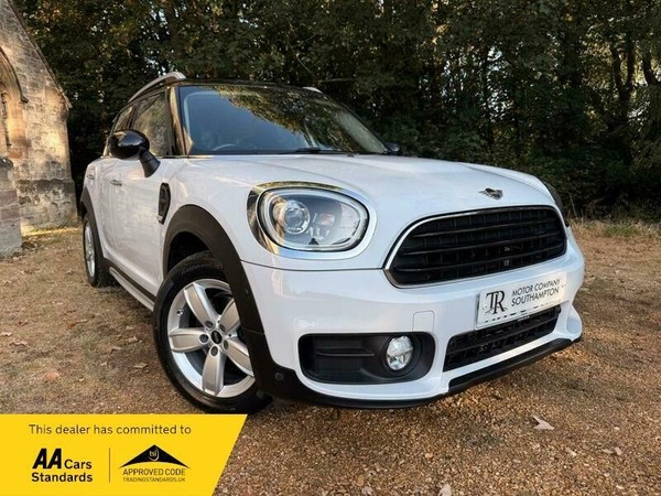 eBay - 2018 MINI Countryman 1.5 Cooper...