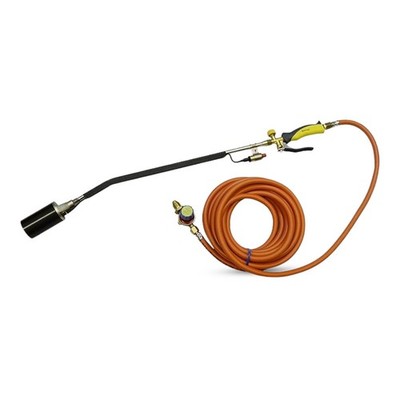 Propan Unkrautbrenner Brenner Kit - Schwerlast Gasbrenner für Gartenarbeit, Dacheindeckung UK
