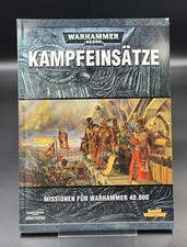 Warhammer 40k Regelerweiterung Kampfeinsätze...