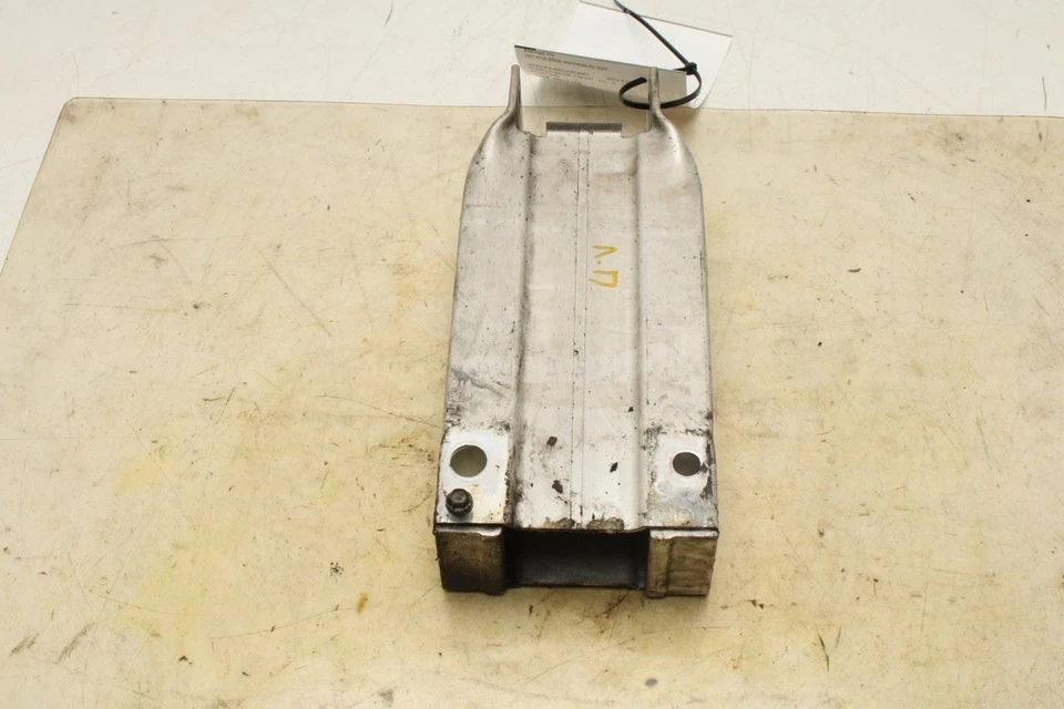 Barra de impacto de refuerzo 10-16 Mercedes-Benz E350 Sport 4MATIC FR RH y LH Foto 4 de 4