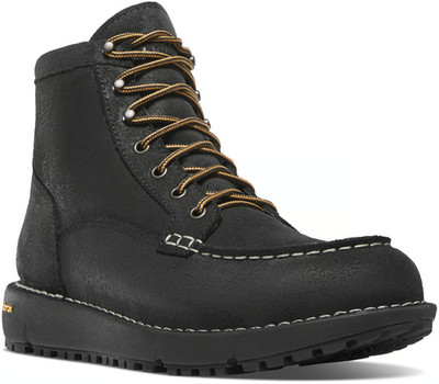 Men's Logger Moc 917 Jet Black Style 30748