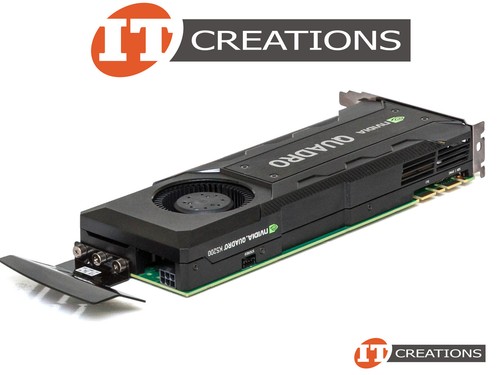 LENOVO NVIDIA QUADRO K5200 GRAPHICS CARD 8GB 4X60G69025 - Picture 2 of 3