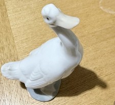 NAO by Lladro Figurine - Goose / Duck - Hand Made in Spain - 1978