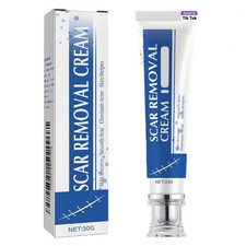 Effective Scar Cream for Surgical Scars, Keloids, and Stretch Marks 1pcs