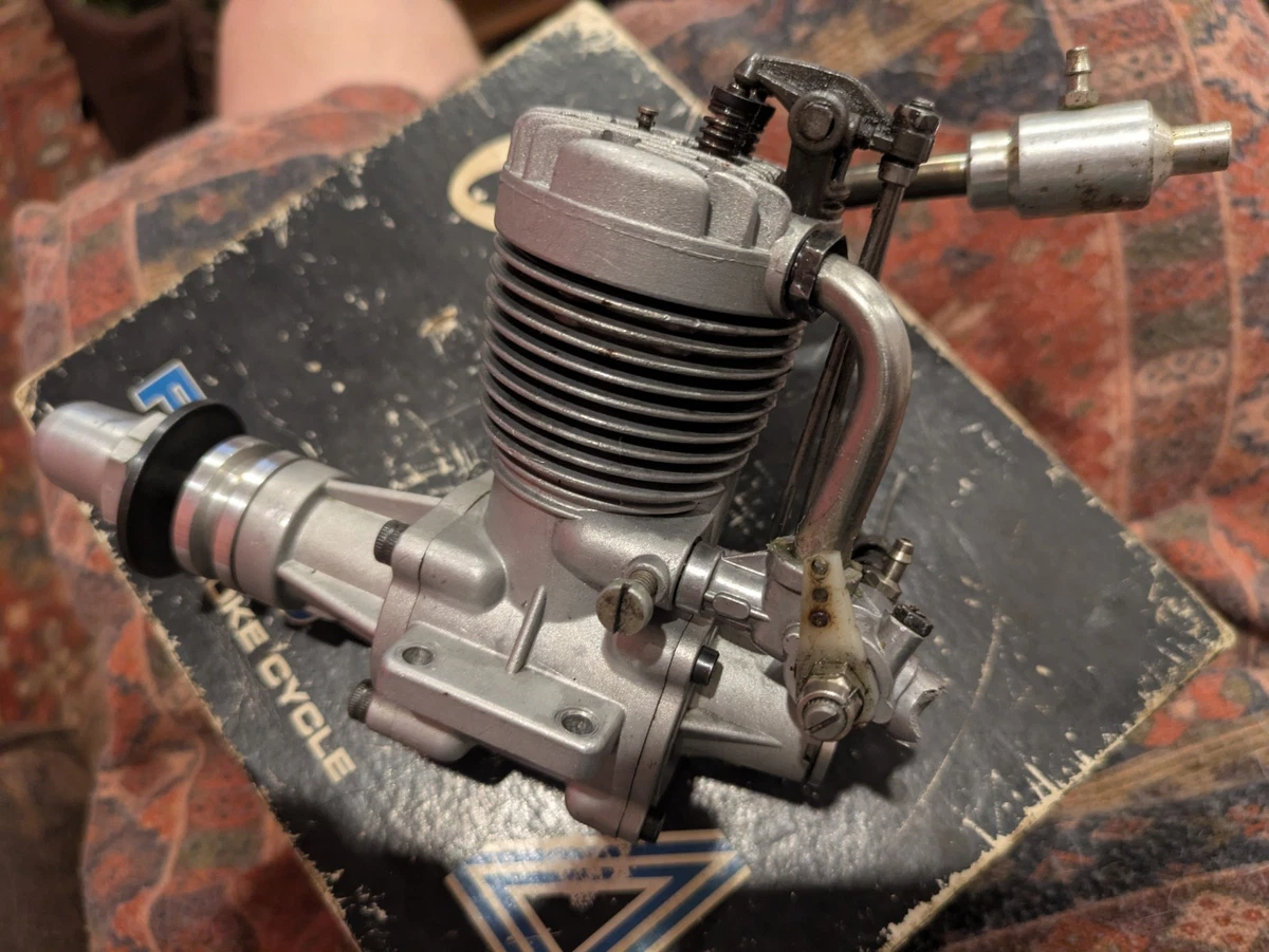 OS 4-Stroke Engine RC Petrol/Nitro Engines for Nitro & Glow Fuel