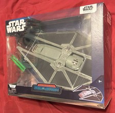 Star Wars Micro Galaxy Squadron TIE Reaper No Pilots 