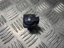 Citroen C4 Coupe LA Central Locking Switch 96476626XT 1.60 22752560