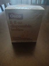 Osco 8 Fl Oz Disposable Bottle