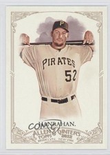 2012 Topps Allen & Ginter's Joel Hanrahan #15 1l8