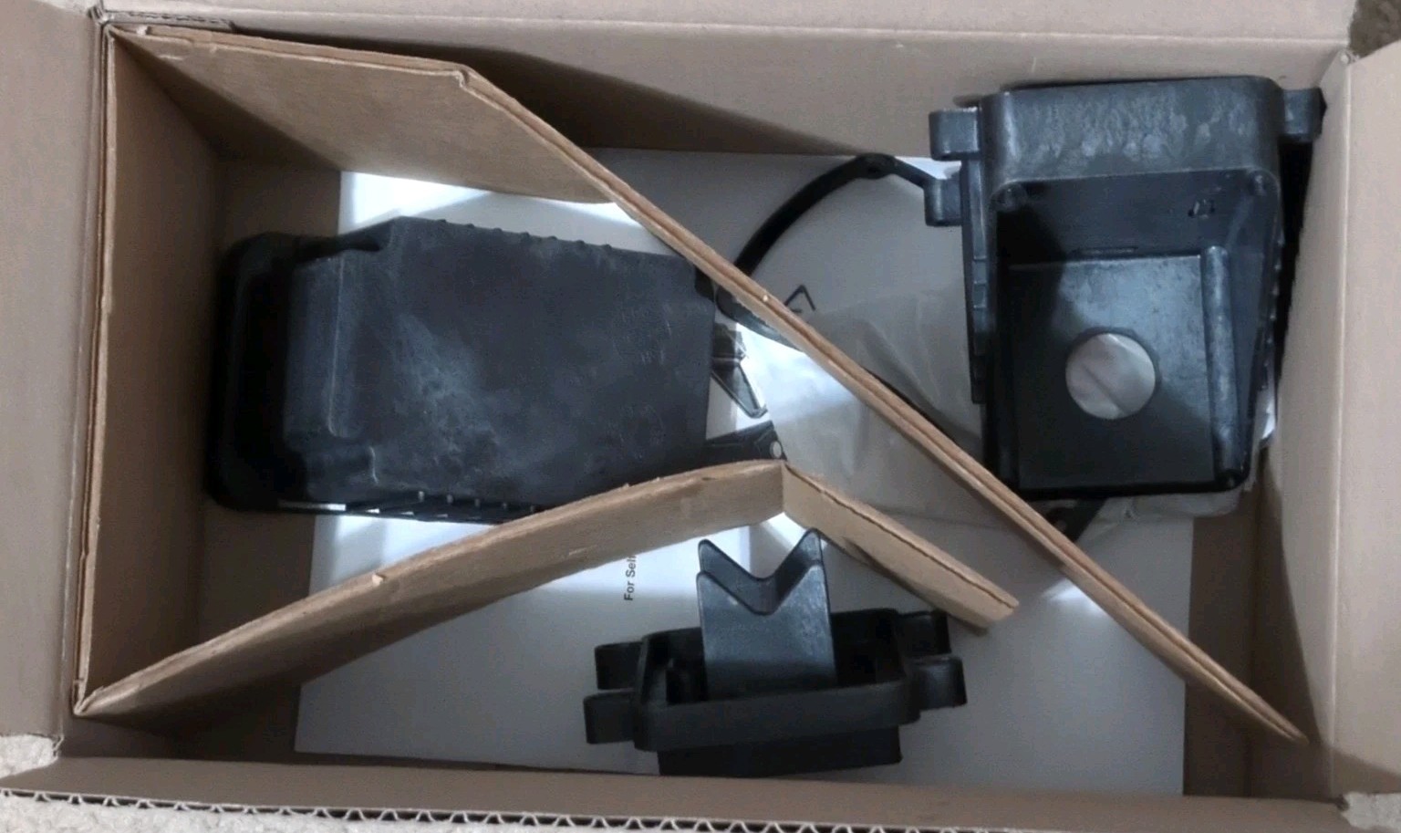 CHROMALOX RTPC POWER CONNECTION KIT P/N: 389554 STAINLESS STEEL HARDWARE