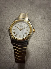 Pre-Owned EBEL Sport Classic Wave Women’s Watch