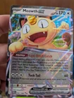 Meowth ex 062/088 Me03: Perfect Order Holo