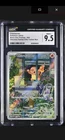Pokemon 🔥 Charmander Obsidian Flames ETB Black Star Promo Holo #44 🪟 CGC 9.5
