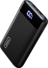 INIU - 22.5W Fast Charging 20000 mAh Power Bank, USB C in out Portable Char...