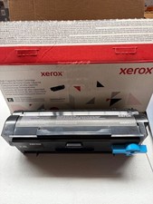 Used Xerox 006R04377 Black High Yield Toner - Genuine Brand