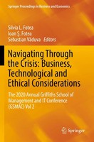Silvia L. Fotea (U. A.) | Navigating Through The Crisis: Business,...