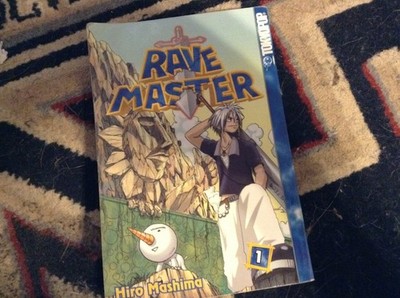 Rave Master, Vol. 1