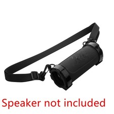 Black Bluetooth Speaker Silicone Sleeve Protective Carrying Case For JBL FLIP 6