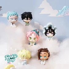 Alien Stage Till Ivan Baby Series Pvc Doll Figure Toys Statue Official Blind Box