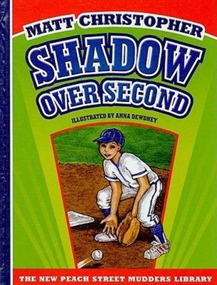Shadow over Second Library Binding Matt Christopher