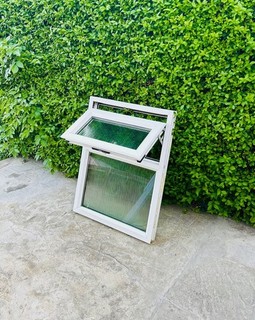 UPVC Window Double Glazed External Window