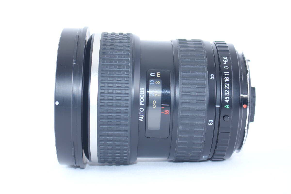 PENTAX SMC PENTAX-FA 645 ZOOM 55-110mm F5.6 Fully Working PENTAX SMC PENTAX-FA 645 ZOOM 55-110mm F5.6 Fully Working