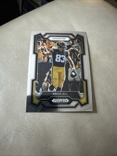 2024 Panini Prizm Draft Picks Erick All Rookie Iowa Hawkeyes #171