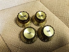 Yamaha SG1000 SG2000 SG3000 Control Knob Set Genuine Parts New Unused MIJ