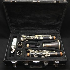 Arezzo Cannonball Zeloso Student Clarinet Z101221 Sterling Silver 