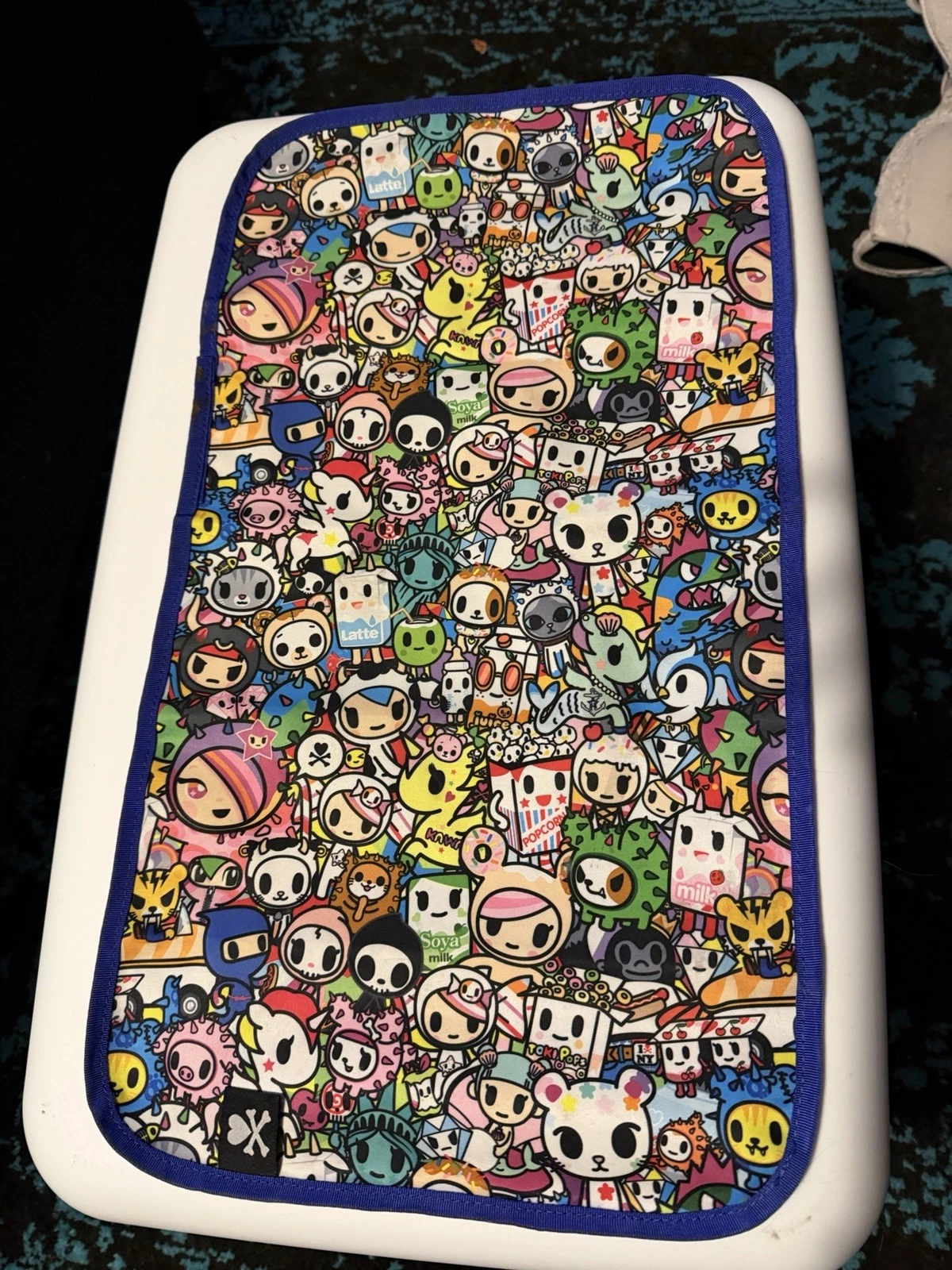 Jujube Tokidoki Tokipops Padded Change Pad