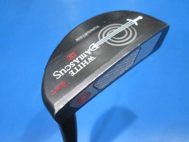 Odyssey White Damascus iX 9HT Putter 34 Steel 3 Original