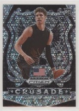 2020-21 Panini Prizm Draft Picks Crusade Fast Break Prizm LaMelo Ball #83 3wu