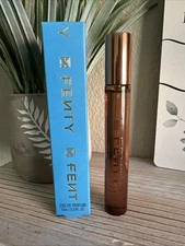 NEW Box Fenty Beauty Eau De Perfume Travel Spray 10ml. Rihanna Beauty Vegan $39