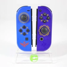 Nintendo Switch Joy-Cons Pair Controller 207-00-0094 Legend Of Zelda Edition