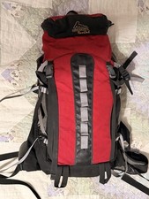 Gregory Runout 25L Backpack Day & Half Daypack Old Tag USA Made Vintage RARE