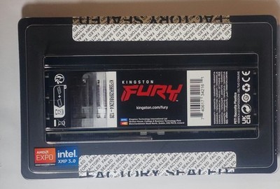 Kingston Fury Renegade Pro 128GB (4 x 32GB) ECC Registered DDR5