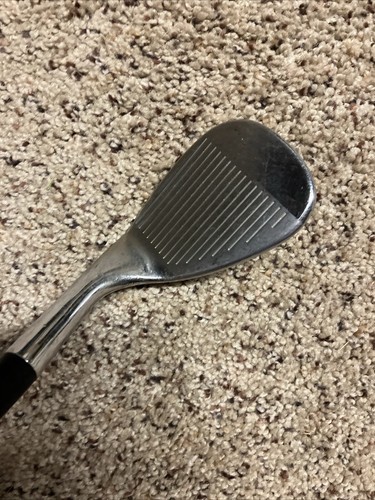 Cleveland 588 Chrome Wedge Set 53 56 60 Gap Sand Lob Stiff Flex Steel RH ~VALUE - Imagen 12 de 19