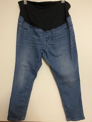 Isabel Maternity By Ingrid & Isabel Jegging Size 18