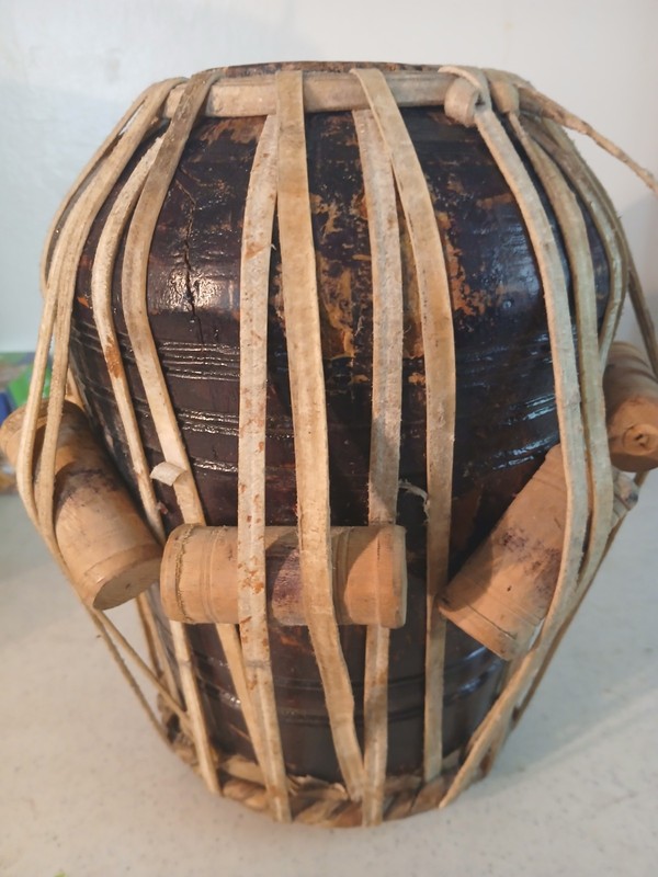 Tabla Sheesham Wood Dayan Drum