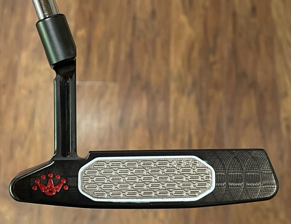 Scotty Cameron 2025 Studio Style Newport 2 Putter - LH - New