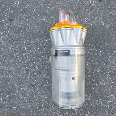Dyson DC17 Vacuum OEM Replacement Parts Canister Dust Bin Root 8 Cyclone