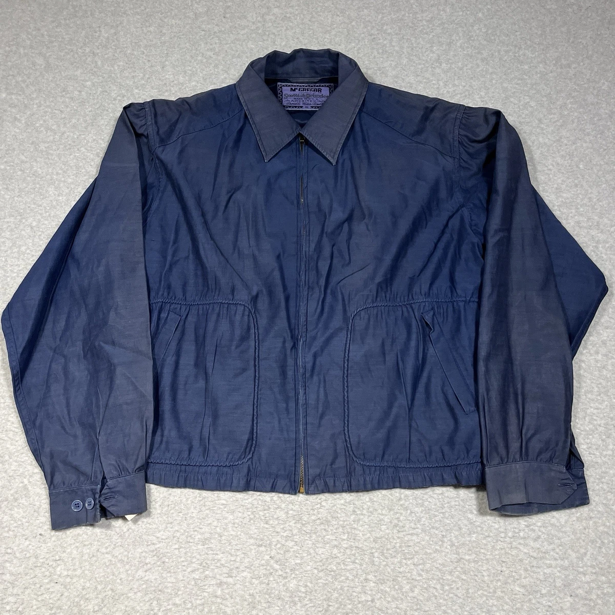 McGregor Blue Coats & Jackets for Men for Sale | Shop New & Used 