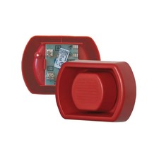 Notifier EMA1224B4R NS4//R KAC Fire Alarm Siren EMA1224B4R NS4//R