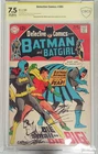Detective Comics #385 Signed & Sketched by Neal Adams Graded CBCS 7.5