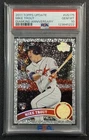 MIKE TROUT PSA 10 2011 TOPPS UPDATE #US175 DIAMOND ANNIVERSARY RC ROOKIE SP GEM