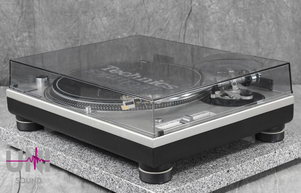 Technics SL-1200MK3D DJ Turntables for sale - eBay