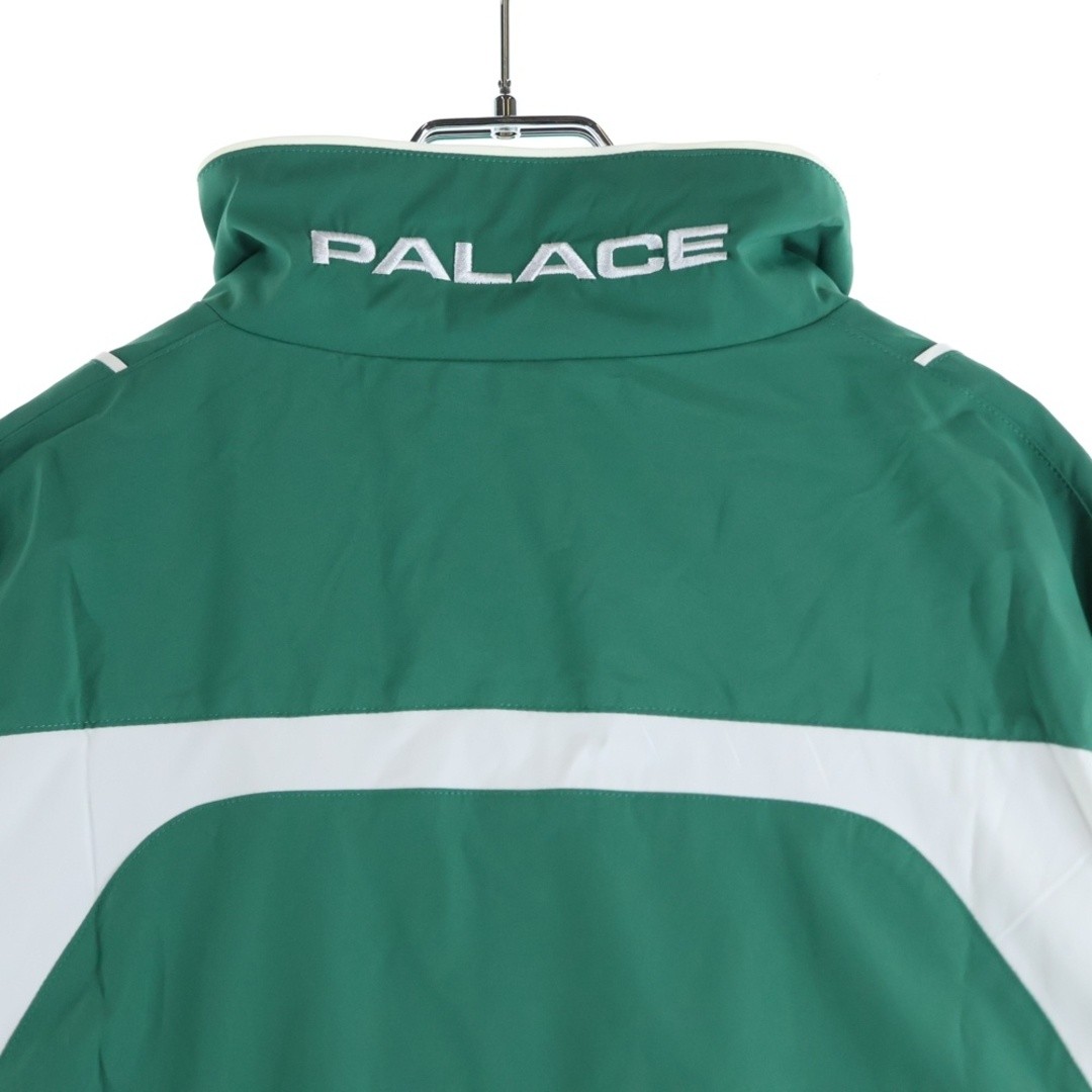 Palace Skateboards Pro Team Palco Shell Jacket Nylon Green P28JK032 Used 752d279