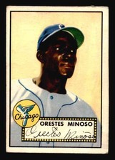 Click to enlarge Orestes Minoso