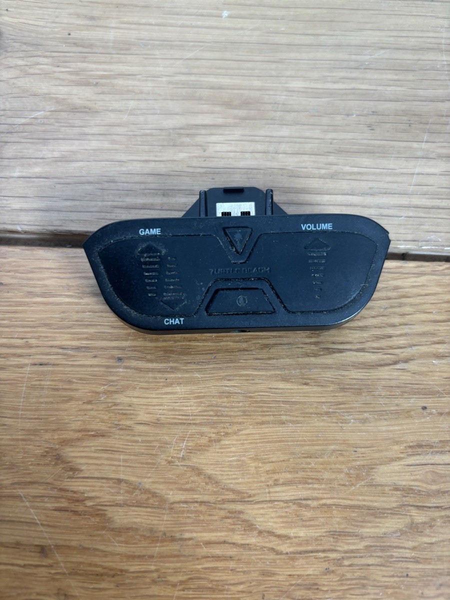 Chat Adapter Turtle Beach Headset Adapter For Pc Turtle Beach Ear